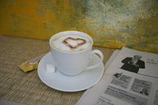cappucchino