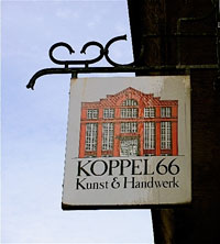 koppel-66-schild